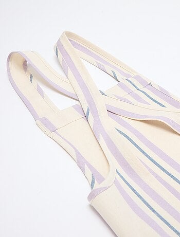 Avental japonês de cozinha infantil - Kiabi Home