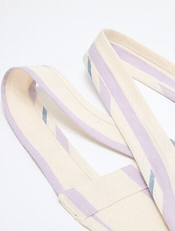 Avental japonês de cozinha infantil - Kiabi Home