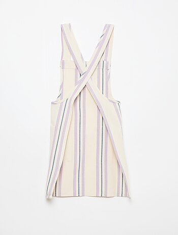 Avental japonês de cozinha infantil - Kiabi Home