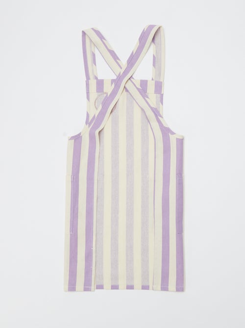 Avental japonês de cozinha para criança - Kiabi Home - Kiabi