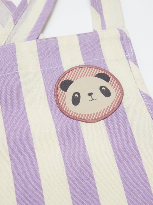 Avental japonês de cozinha para criança - Kiabi Home - Kiabi