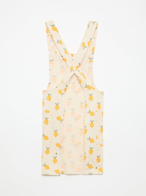 Avental japonês de cozinha para criança - Kiabi Home - Kiabi