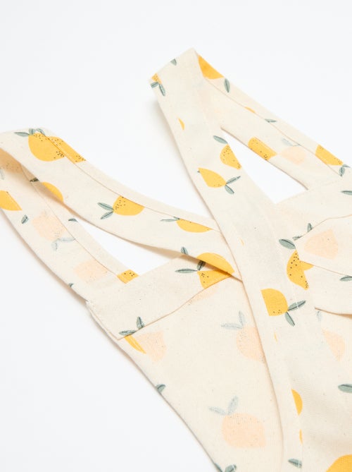 Avental japonês de cozinha para criança - Kiabi Home - Kiabi