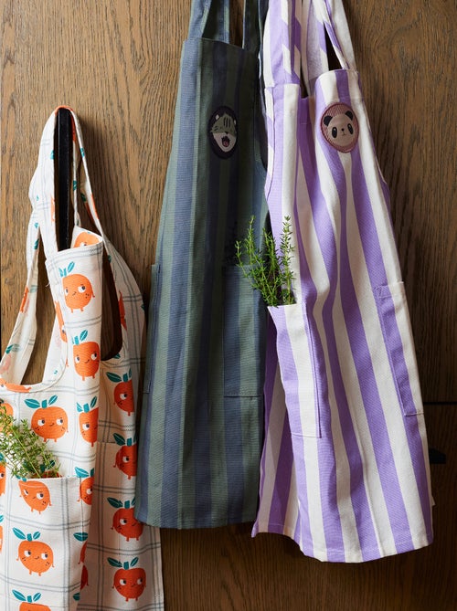 Avental japonês de cozinha para criança - Kiabi Home - Kiabi