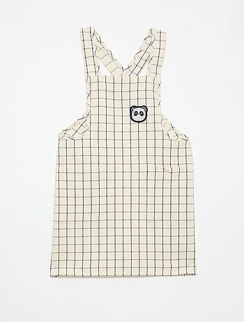 Avental japonês de cozinha para criança - Kiabi Home