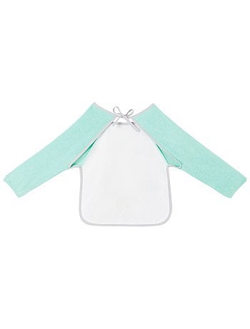 Babete avental 'Babycalin' - Kiabi