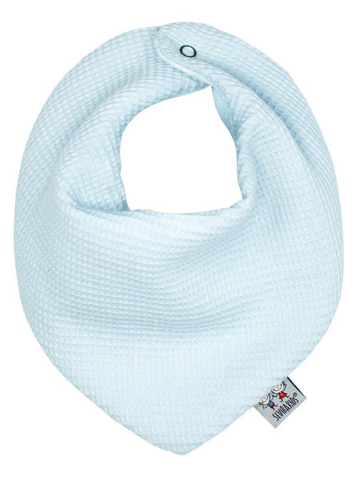 Babete bandana de bebé em algodão | sevira kids - Kiabi