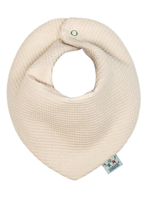 Babete bandana de bebé em algodão | sevira kids - Kiabi