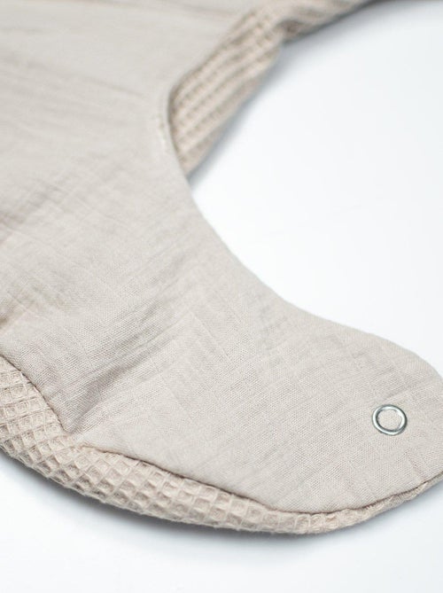 Babete bandana de bebé em algodão | sevira kids - Kiabi