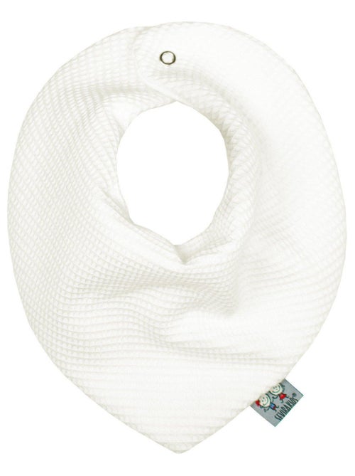 Babete bandana de bebé em algodão | sevira kids - Kiabi