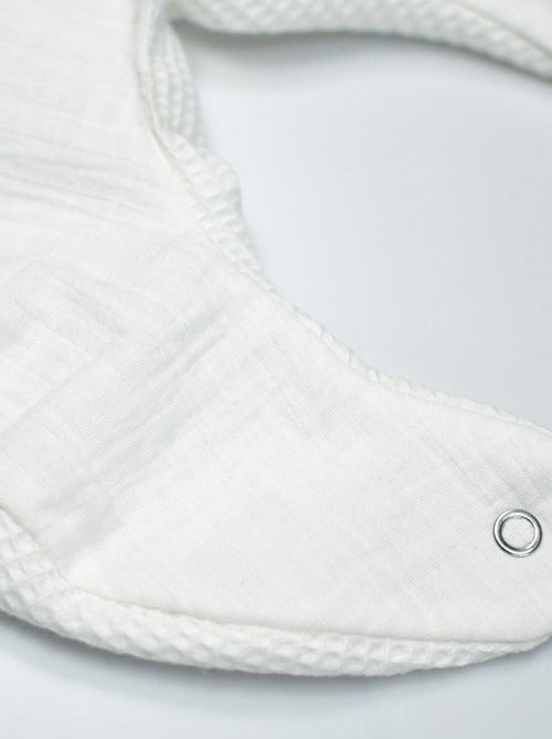 Babete bandana de bebé em algodão | sevira kids - Kiabi