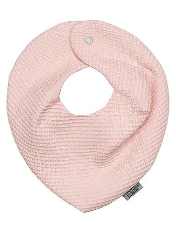 Babete bandana de bebé em algodão | sevira kids