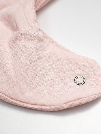 Babete bandana de bebé em algodão | sevira kids