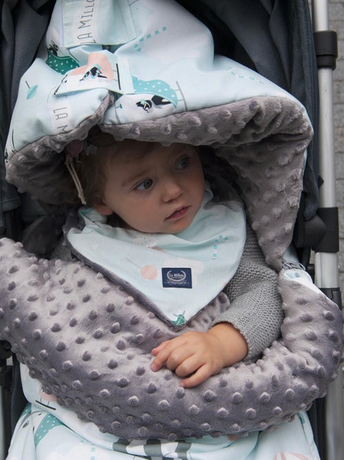 Babete bandana para bebé em algodão | sevira kids - Kiabi