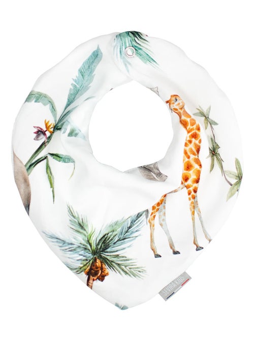 Babete bandana para bebé em algodão | sevira kids - Kiabi