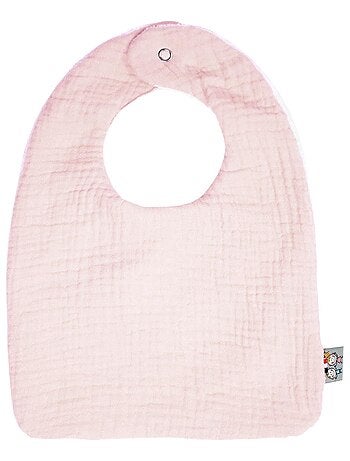 Babete bebé em gaze de algodão | sevira kids