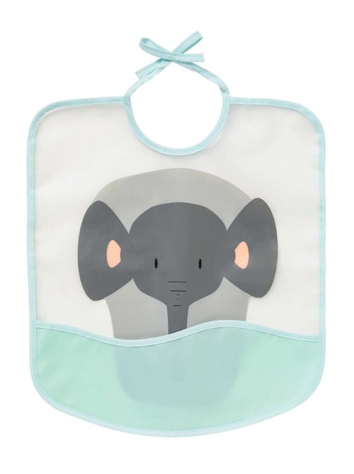 Babete com bolso 'elefante' - Kiabi