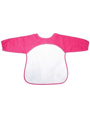 Babete com mangas 'Minnie Mouse' - Kiabi