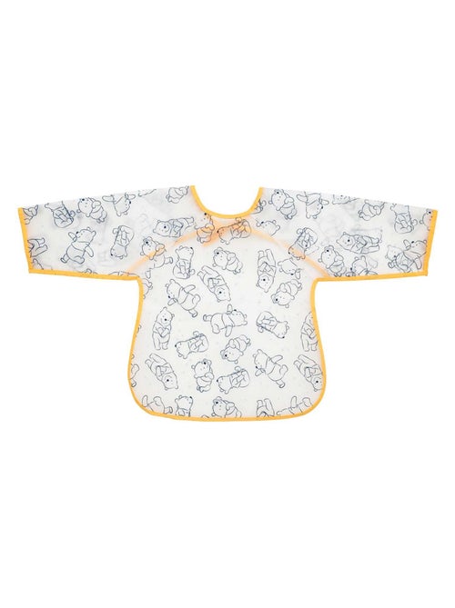 Babete com mangas 'Winnie the Pooh' - Kiabi
