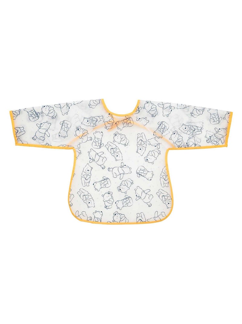 Babete com mangas 'Winnie the Pooh' Cinza/ Amarelo - Kiabi