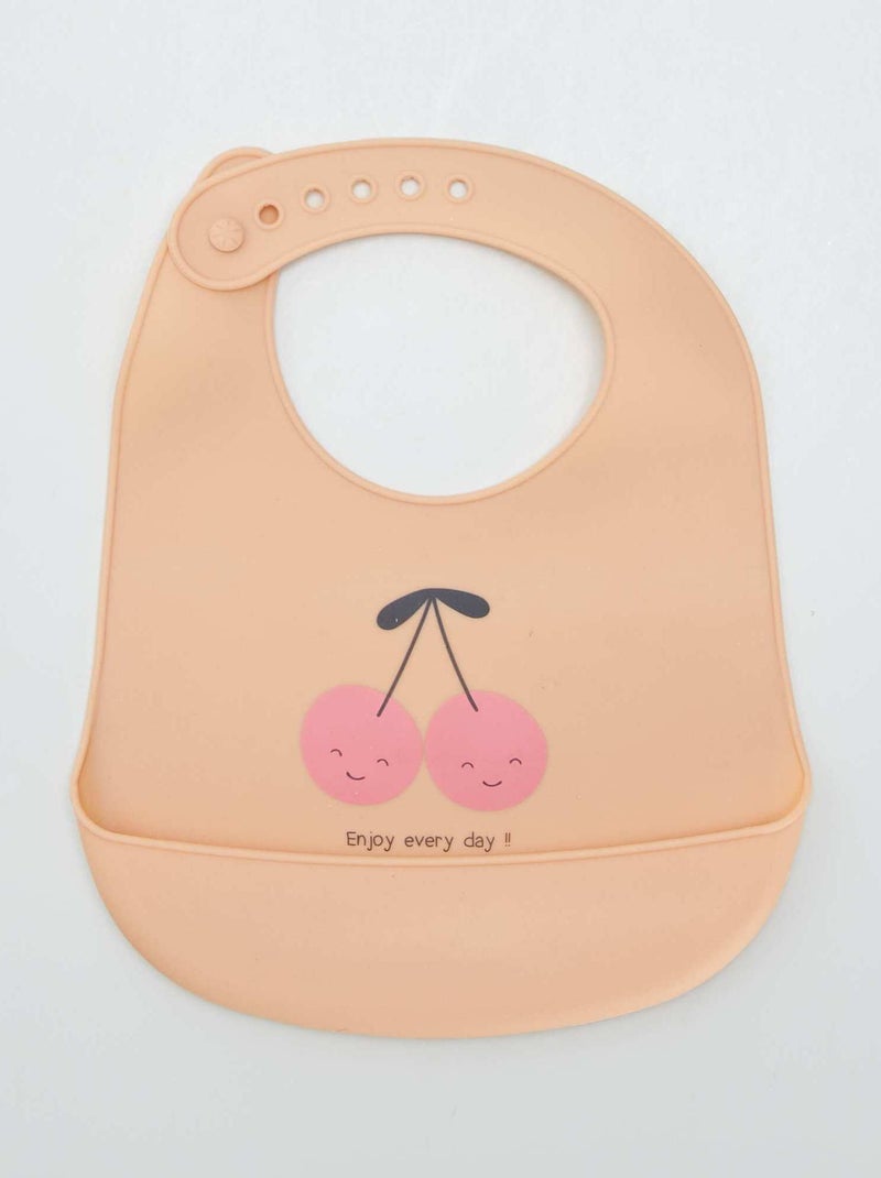 Babete com recuperador ROSA - Kiabi