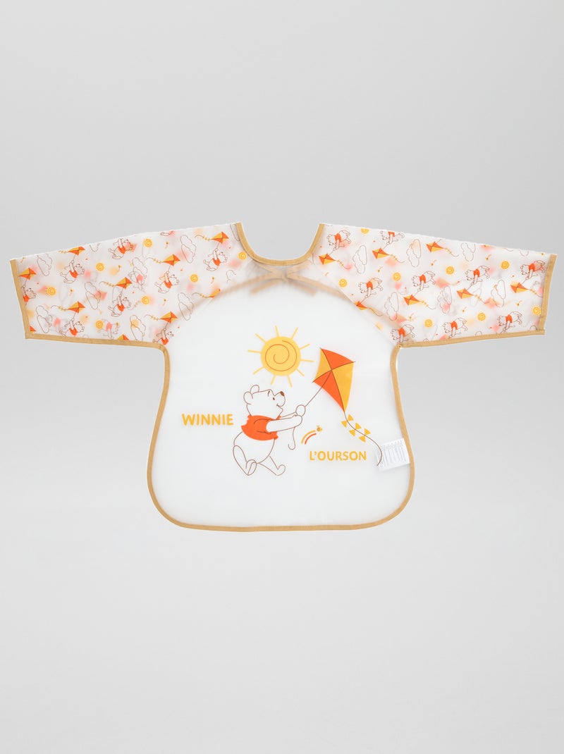 Babete de manga comprida 'Disney' AMARELO - Kiabi