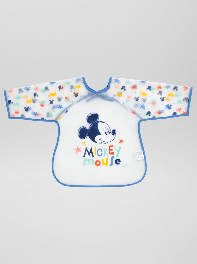 Babete de manga comprida 'Disney' AZUL - Kiabi