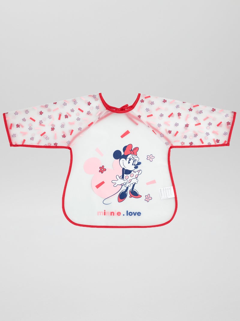 Babete de manga comprida 'Disney' ROSA - Kiabi