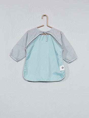 Babete de manga comprida impermeável - Kiabi