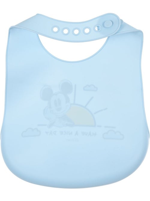 Babete mickey mouse bebé menino | licença oficial - Kiabi Babete mickey mouse bebé menino | licença oficial - Kiabi