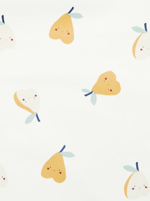 Babete tipo bibe impermeável - Kiabi