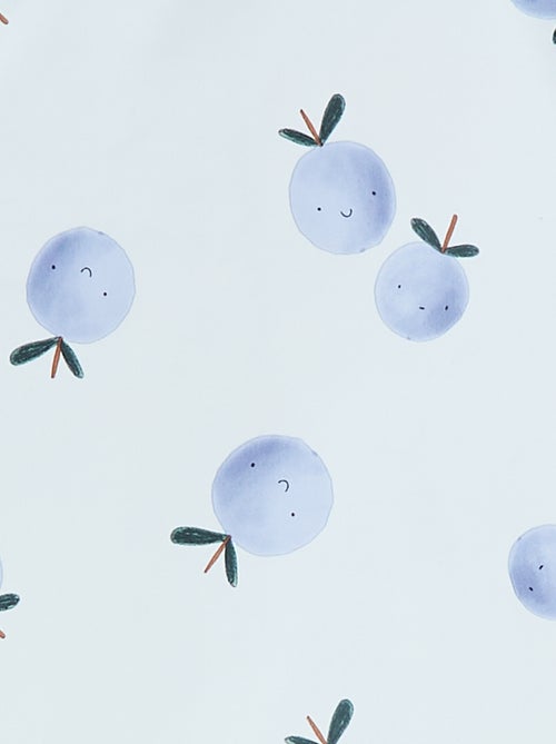 Babetes avental impermeável - Kiabi