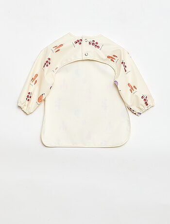 Babetes avental impermeável