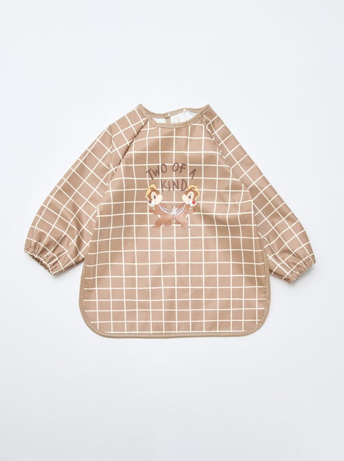 Babetes avental impermeável 'Tic e Tac' - Kiabi