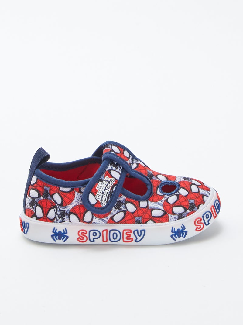 Babies 'Homem-Aranha' 'Marvel' AZUL - Kiabi