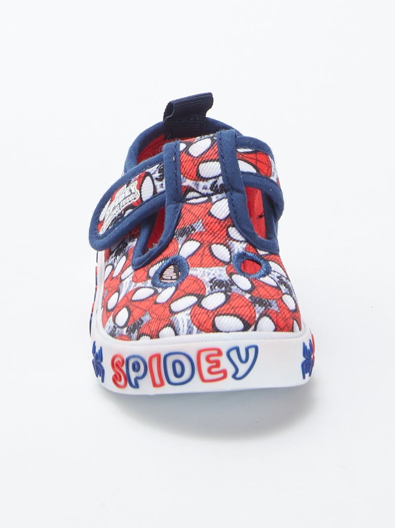 Babies 'Homem-Aranha' 'Marvel' AZUL - Kiabi