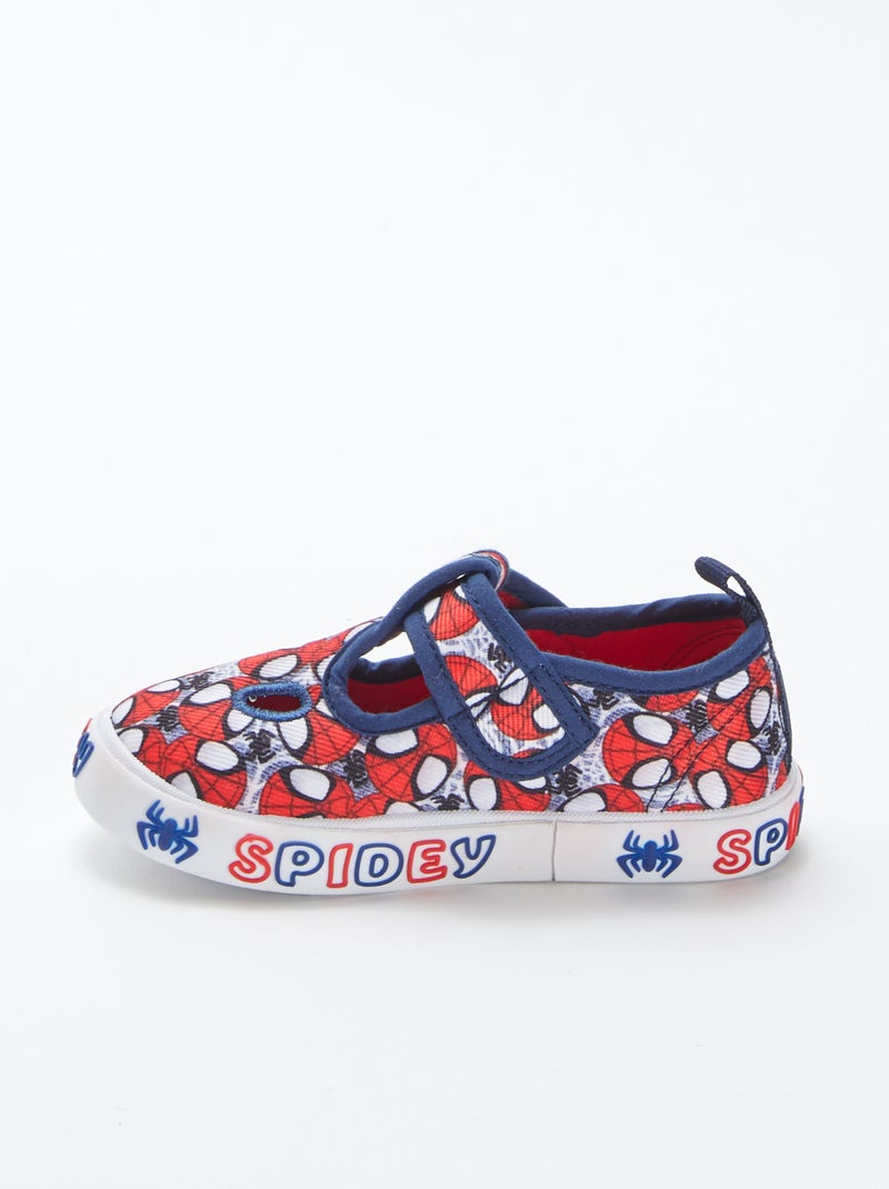 Babies 'Homem-Aranha' 'Marvel' AZUL - Kiabi