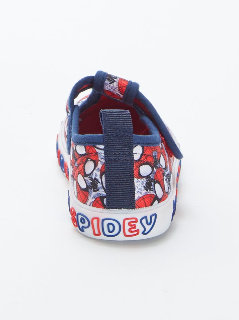 Babies 'Homem-Aranha' 'Marvel' AZUL - Kiabi