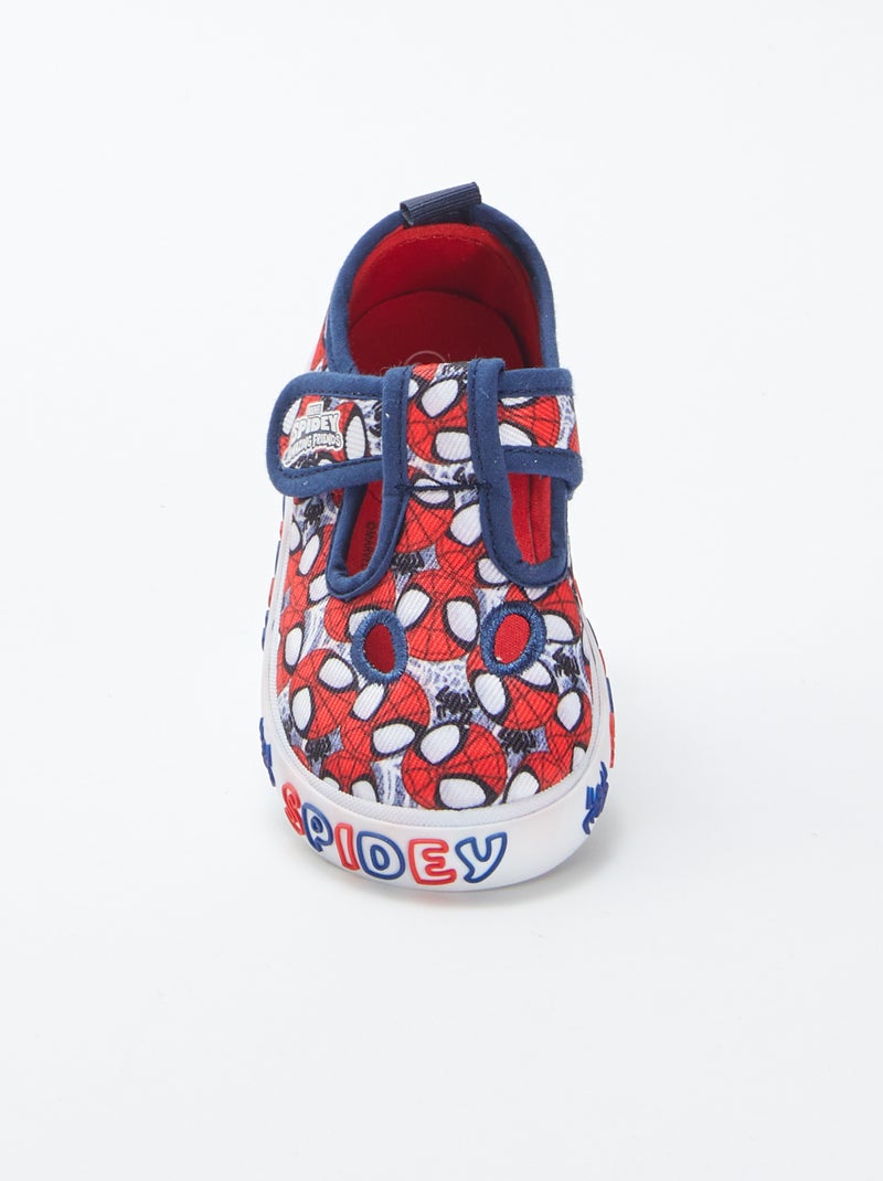 Babies 'Homem-Aranha' 'Marvel' AZUL - Kiabi