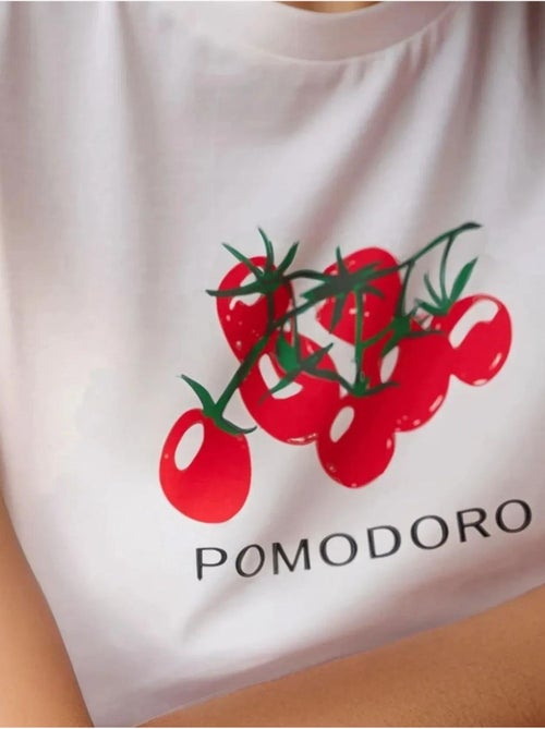 Baby tee estampada com decote redondo hiccup - Kiabi Baby tee estampada com decote redondo hiccup - Kiabi