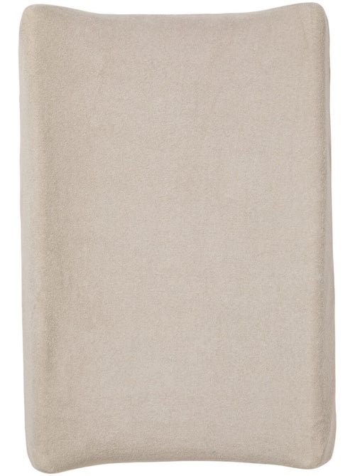 Babycalin - capa para trocador 50 x 70 em algodão/poliéster - taupe - Kiabi