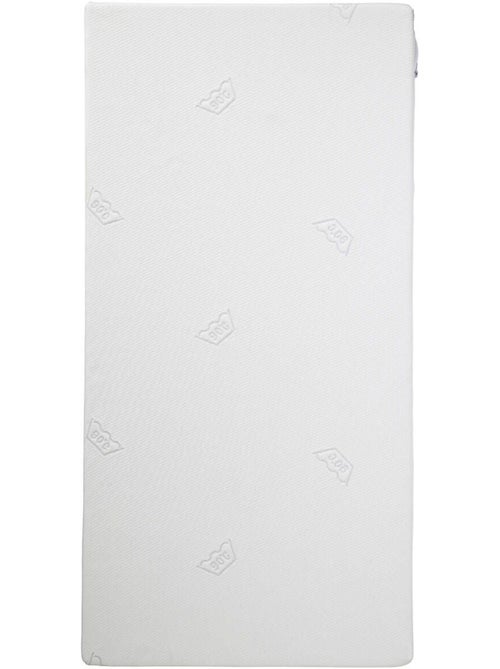 Babycalin - colchão higiênico removível para cama de bebê 70 x 140 cm - 100% poliuretano - branco - Kiabi Babycalin - colchão higiênico removível para cama de bebê 70 x 140 cm - 100% poliuretano - branco - Kiabi