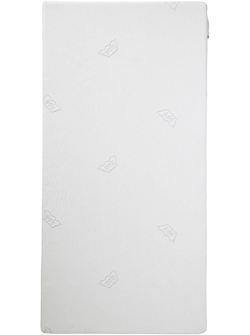 Babycalin - colchão higiênico removível para cama de bebê 70 x 140 cm - 100% poliuretano - branco Branco - Kiabi