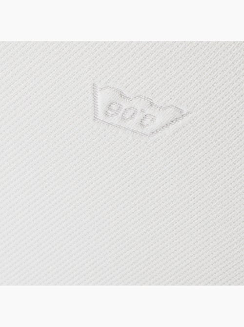 Babycalin - colchão higiênico removível para cama de bebê 70 x 140 cm - 100% poliuretano - branco - Kiabi Babycalin - colchão higiênico removível para cama de bebê 70 x 140 cm - 100% poliuretano - branco - Kiabi