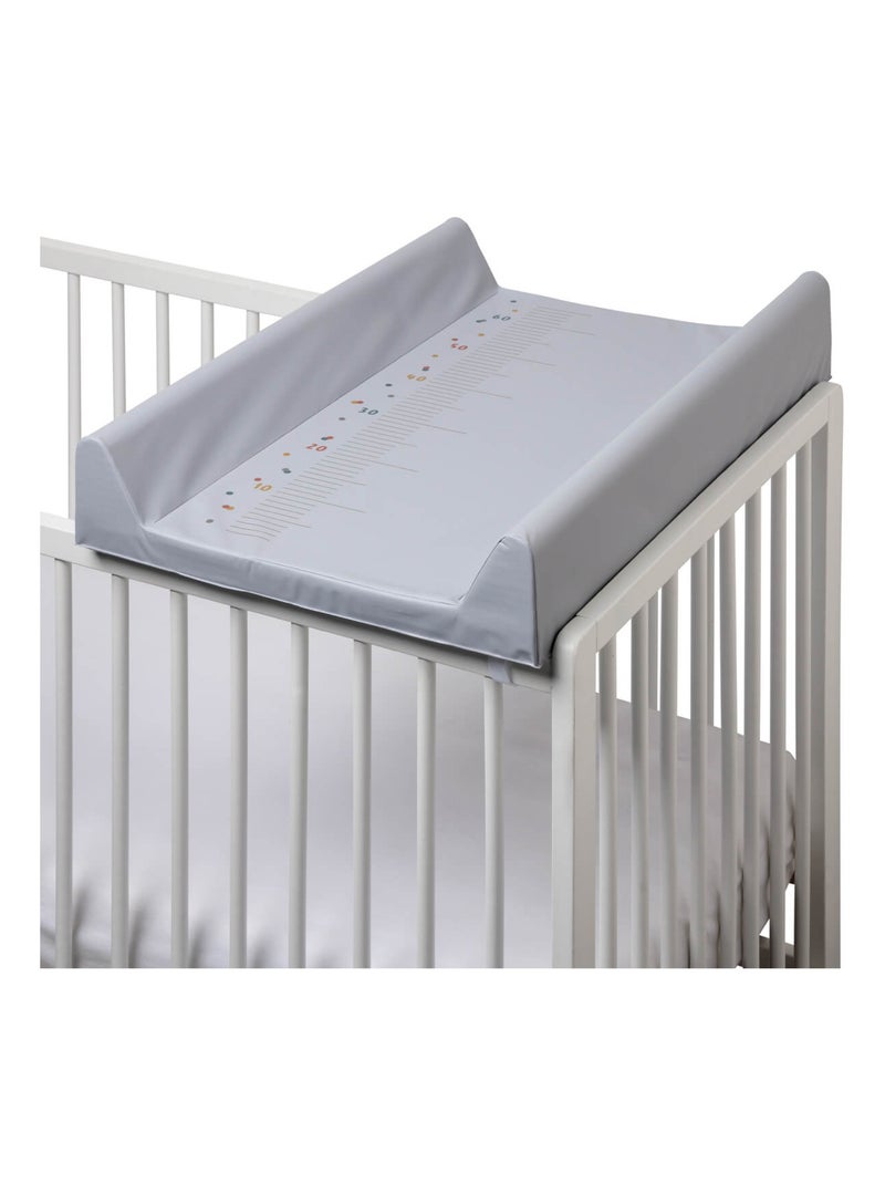 Babycalin - trocador de bolinhas ultraleve 50 x 70 cm - 100% pvc - cinza Multicolorido - Kiabi