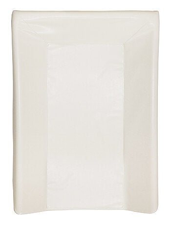 Babycalin - trocador de luxo evolution 50 x 70 cm - pvc 100% impermeável - ecru