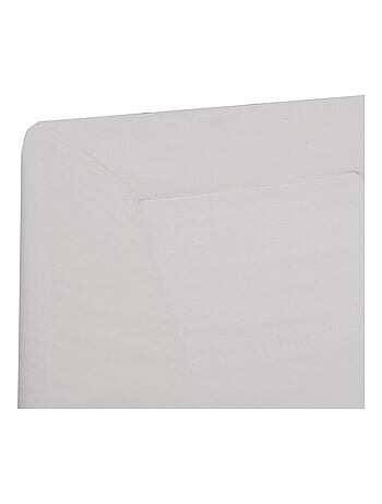 Babycalin - trocador de luxo evolution 50 x 70 cm - pvc 100% impermeável - ecru