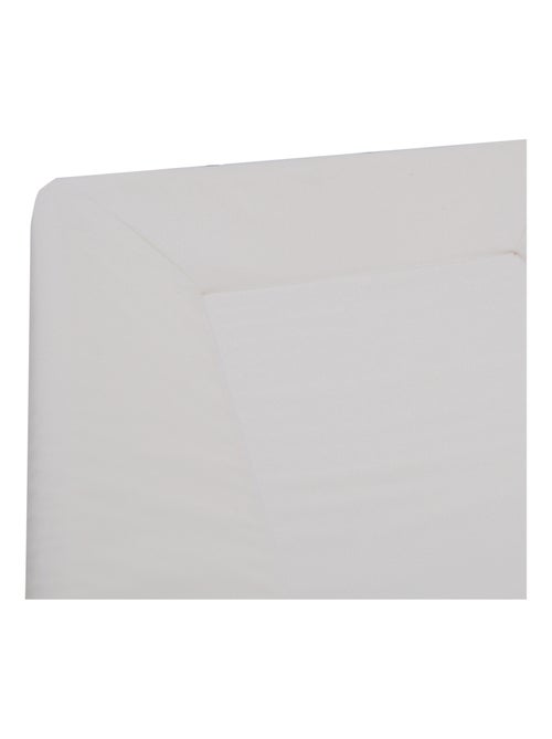 Babycalin - trocador de luxo evolution 50 x 70 cm - pvc 100% impermeável - ecru - Kiabi