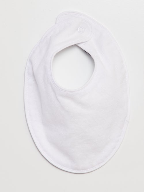 Babygro em veludo para cerimónia - Kiabi