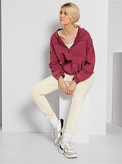 Babygro nervurado - Kiabi